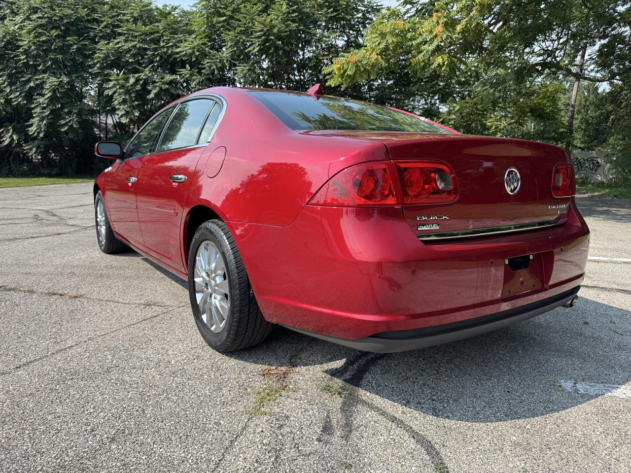 Buick Lucerne  2009