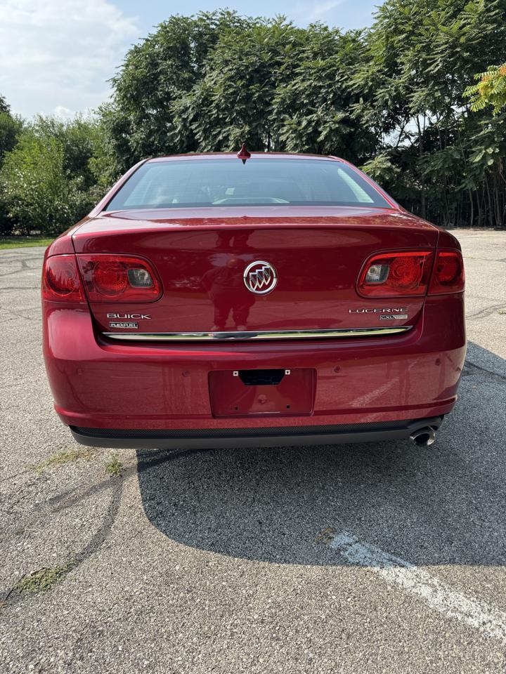 Buick Lucerne  2009