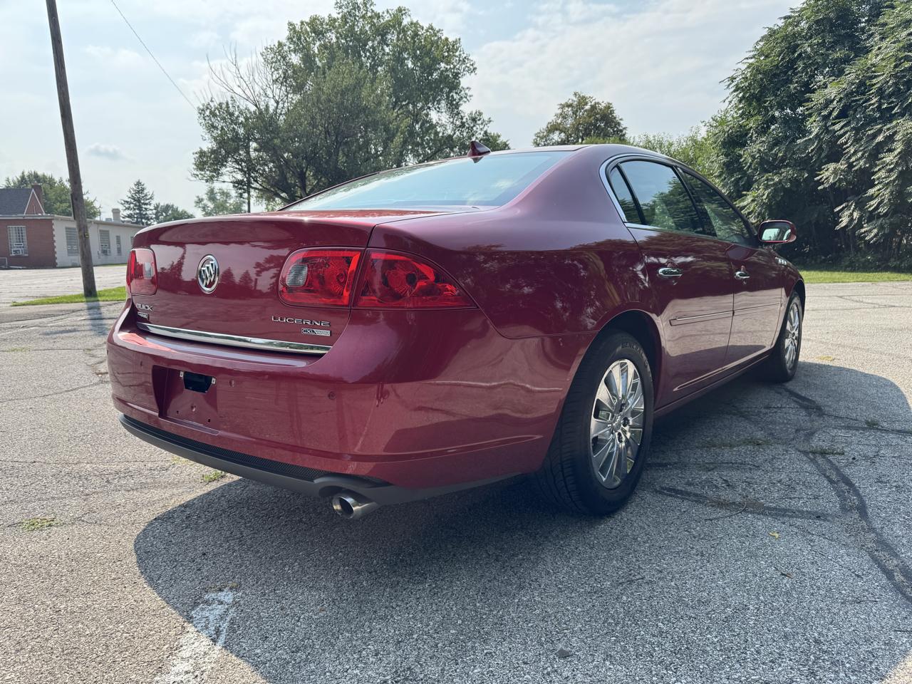 Buick Lucerne  2009