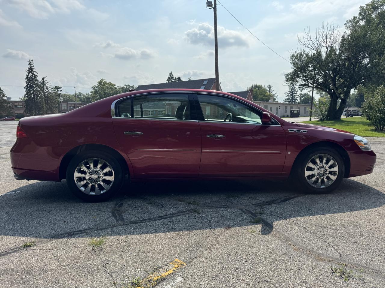 Buick Lucerne  2009