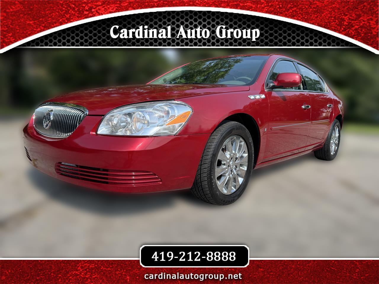 2009 Buick Lucerne CXL