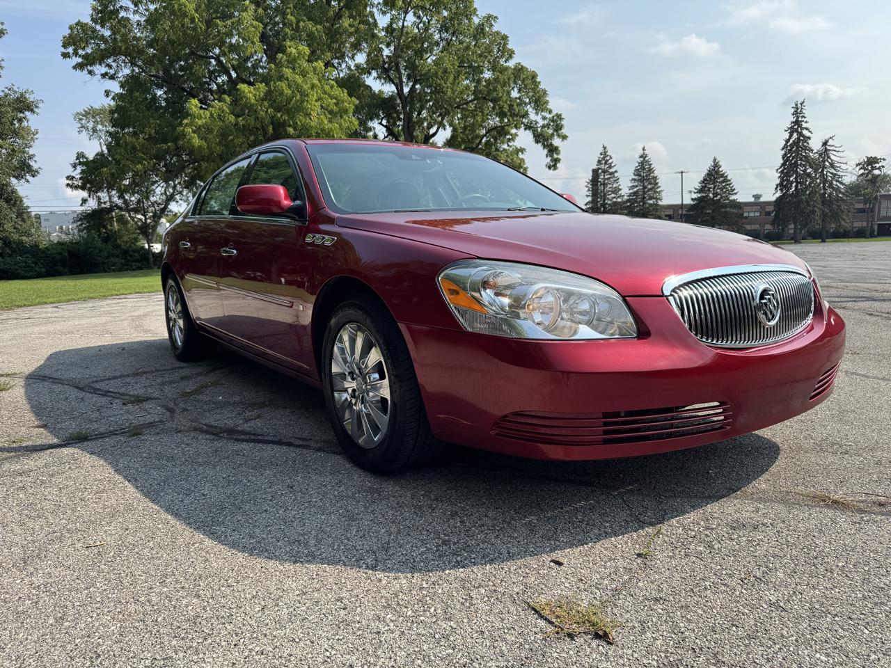 Buick Lucerne  2009