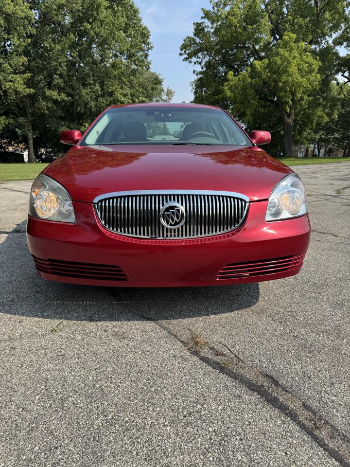 Buick Lucerne  2009