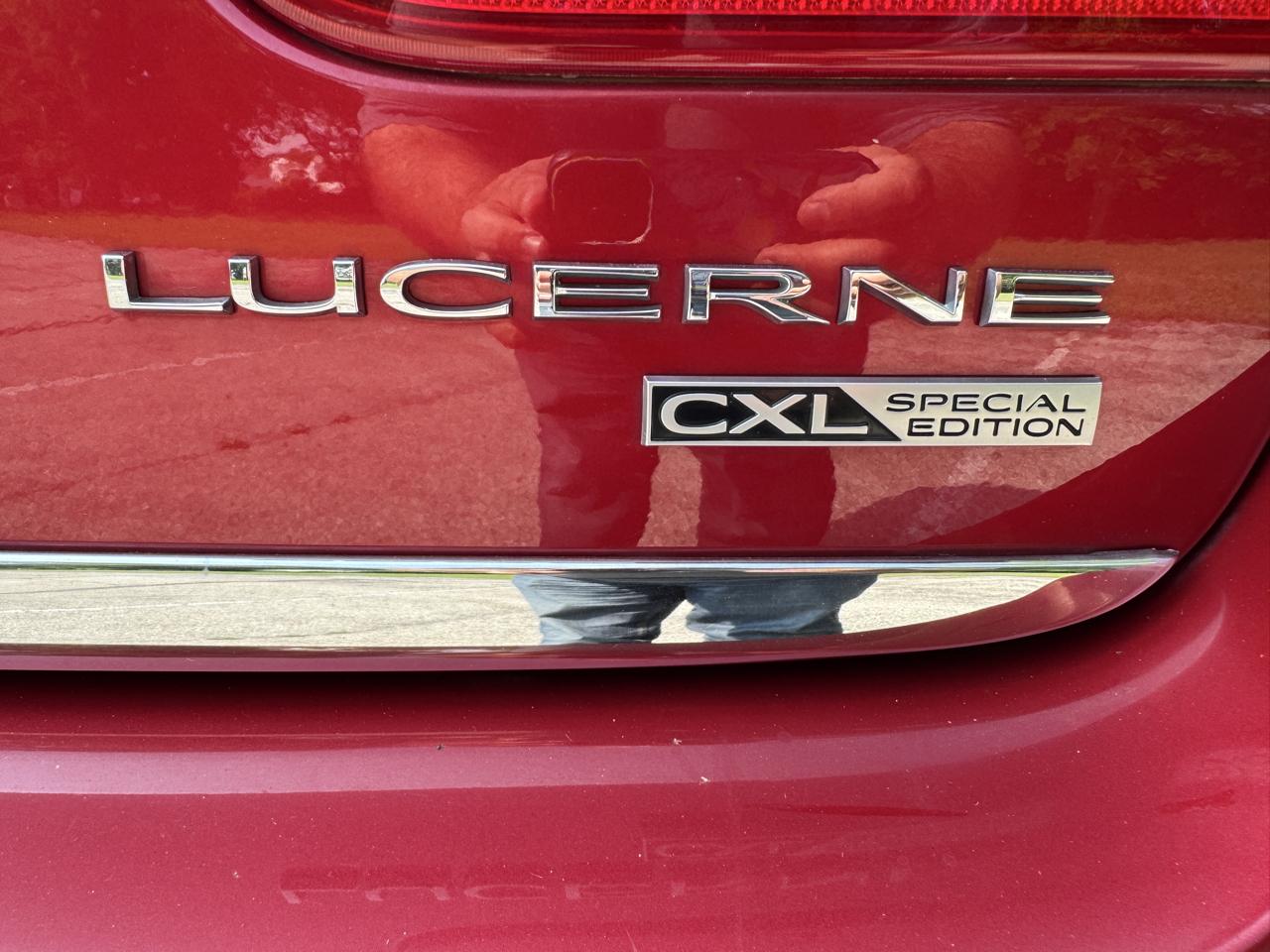 Buick Lucerne  2009