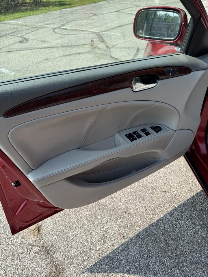 Buick Lucerne  2009