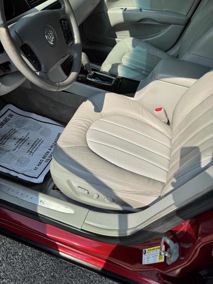 Buick Lucerne  2009