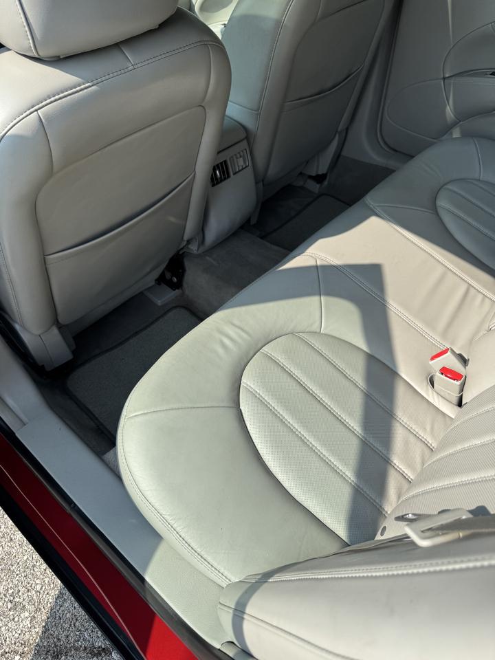 Buick Lucerne  2009