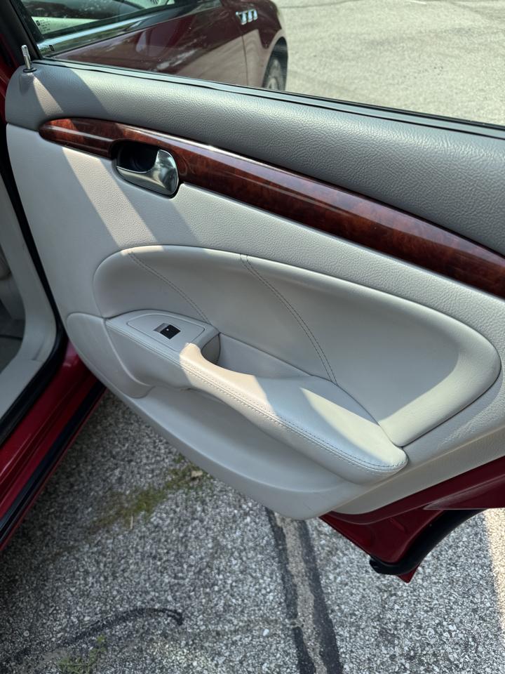 Buick Lucerne  2009