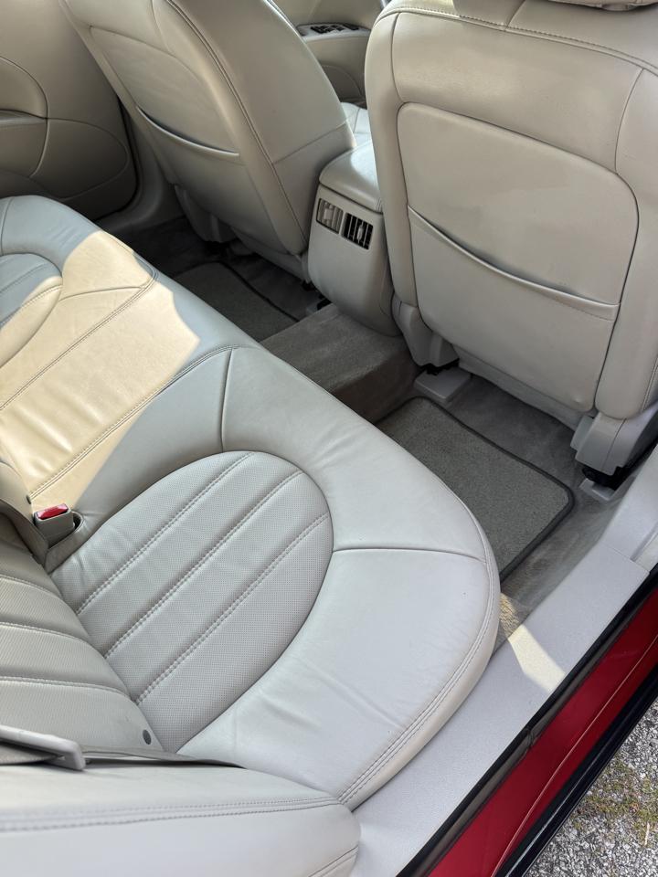 Buick Lucerne  2009