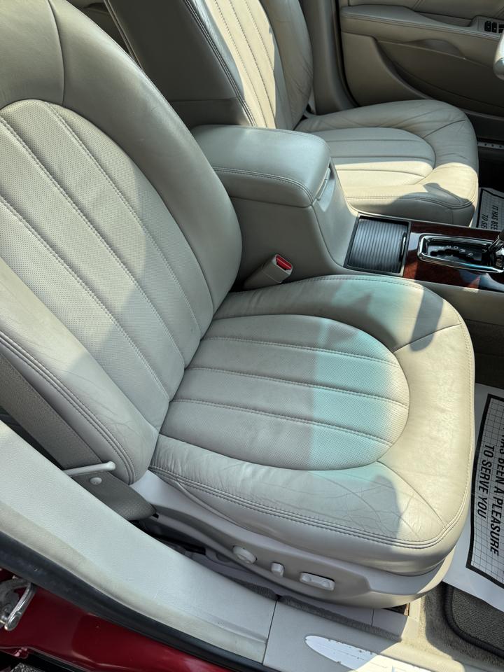Buick Lucerne  2009