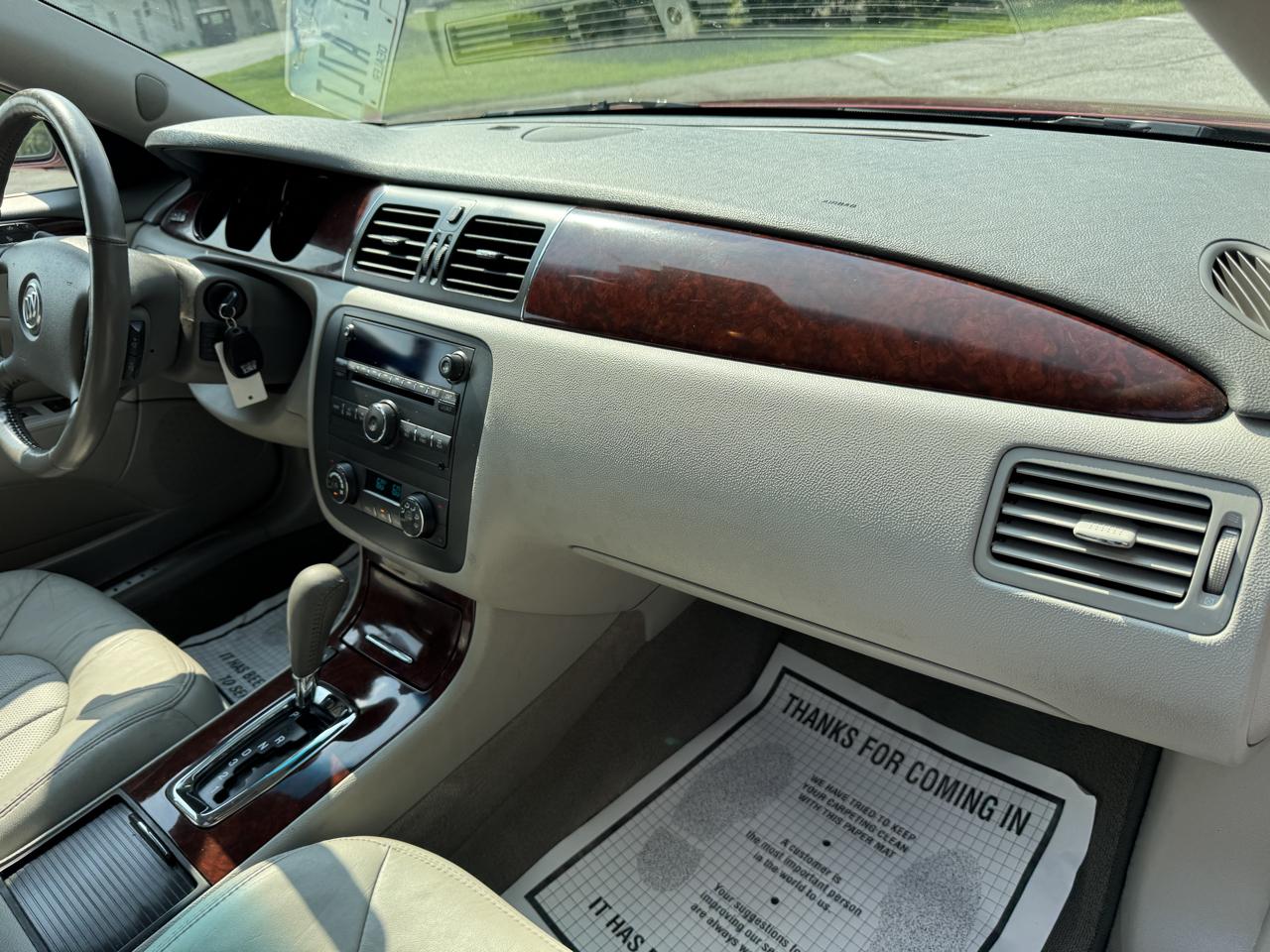 Buick Lucerne  2009