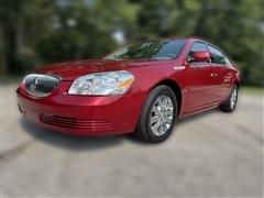 2009 Buick Lucerne 