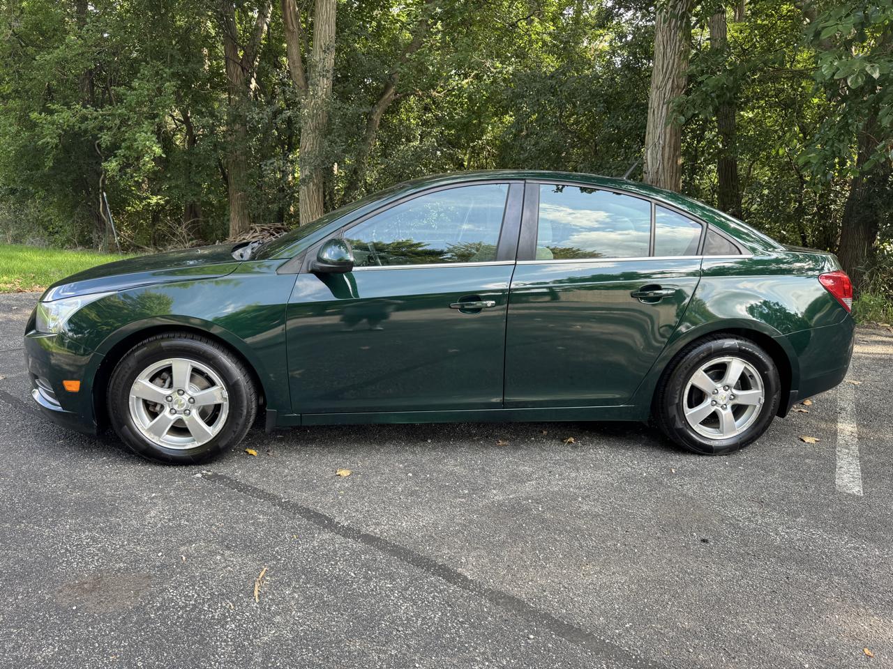 Chevrolet Cruze  2014