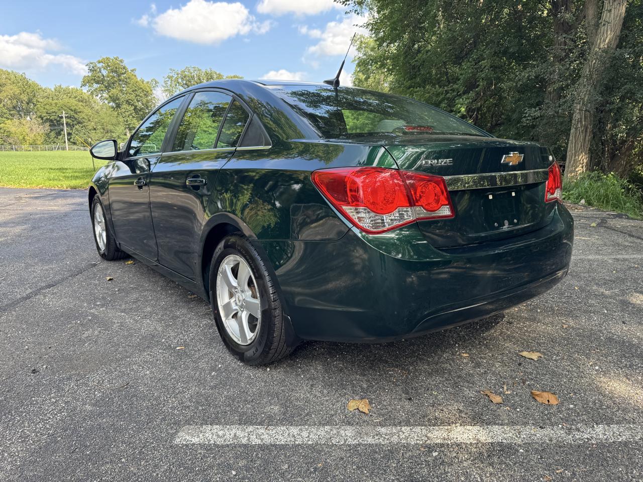 Chevrolet Cruze  2014