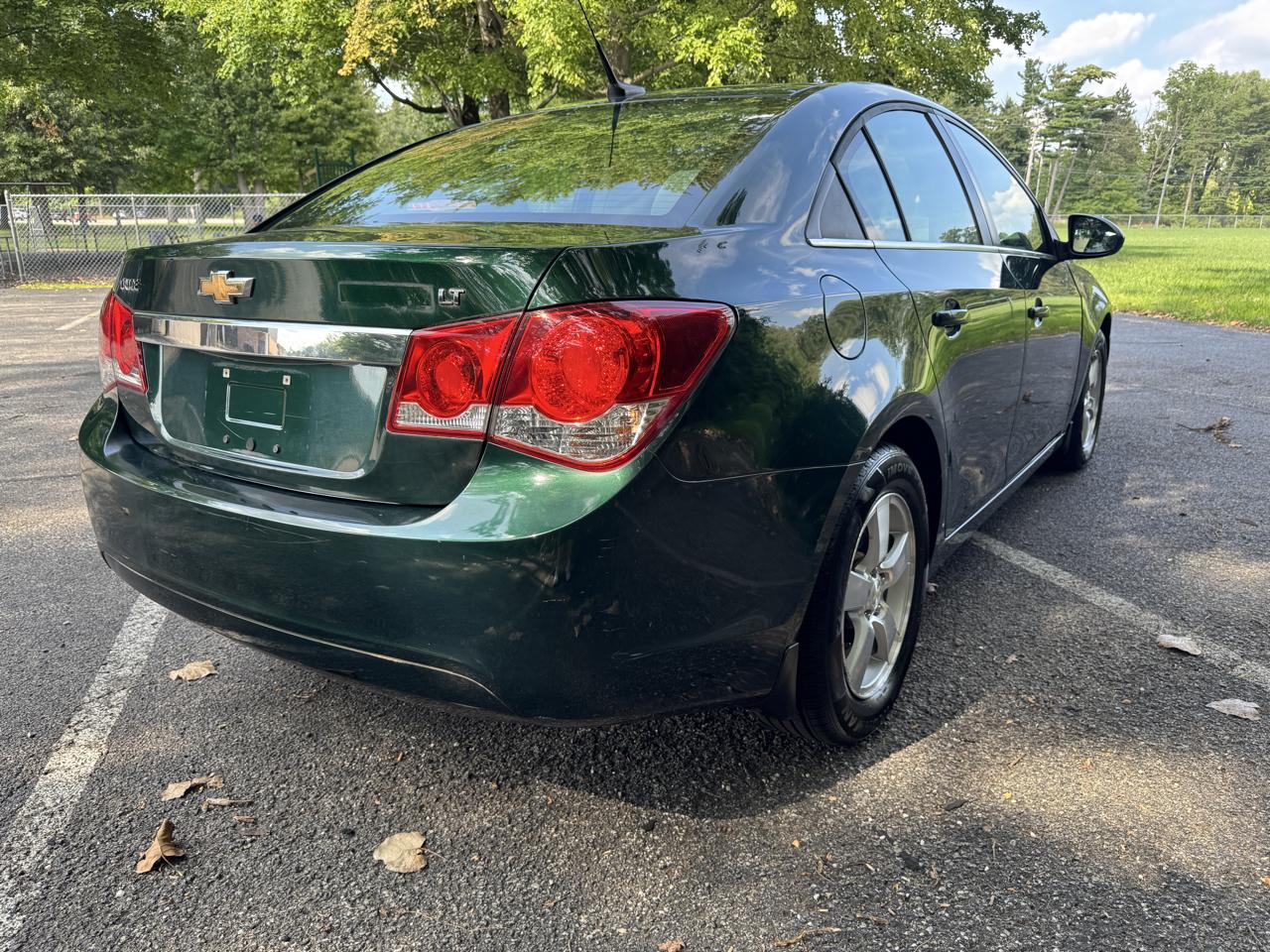 Chevrolet Cruze  2014
