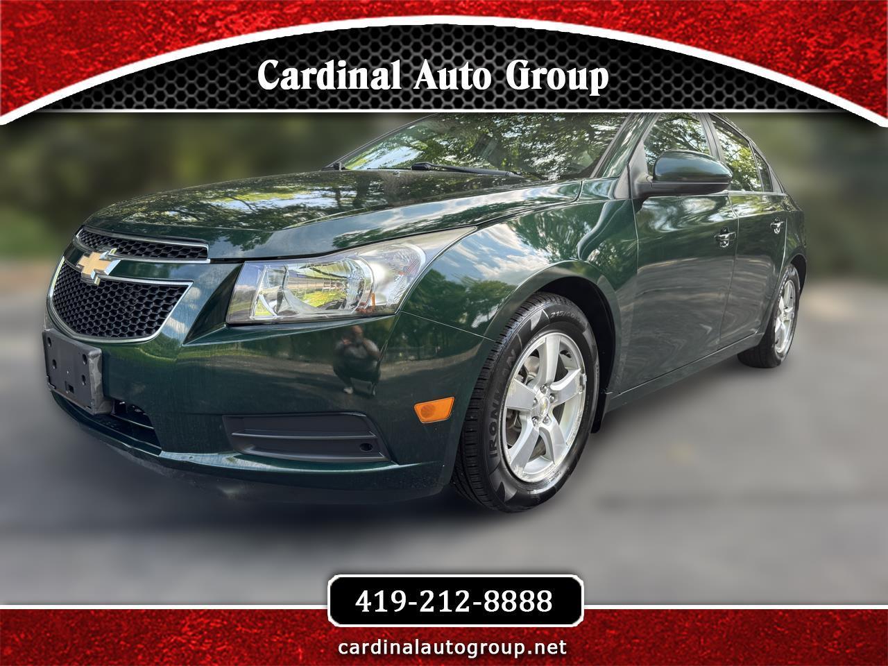 2014 Chevrolet Cruze 1LT AUTO