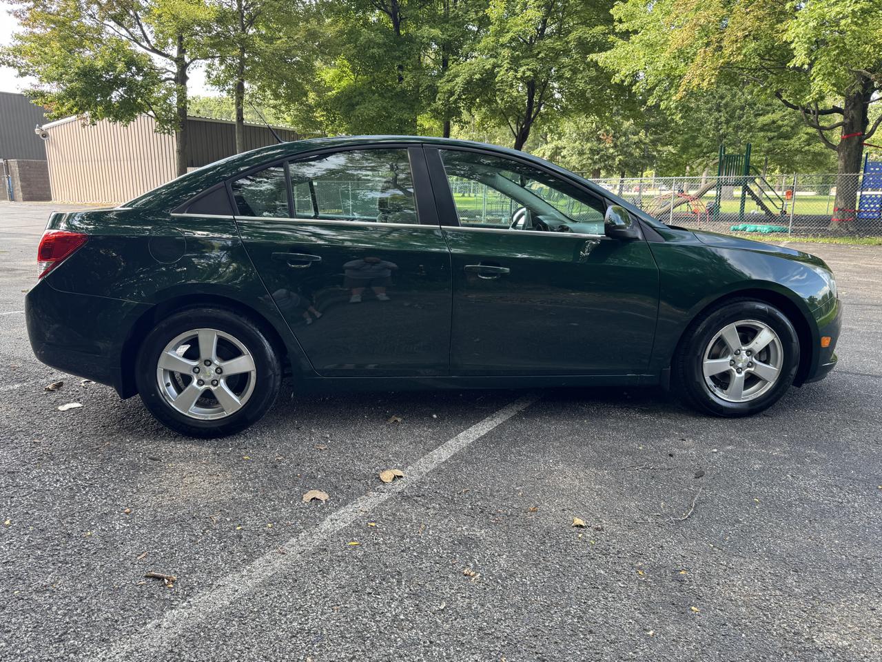 Chevrolet Cruze  2014