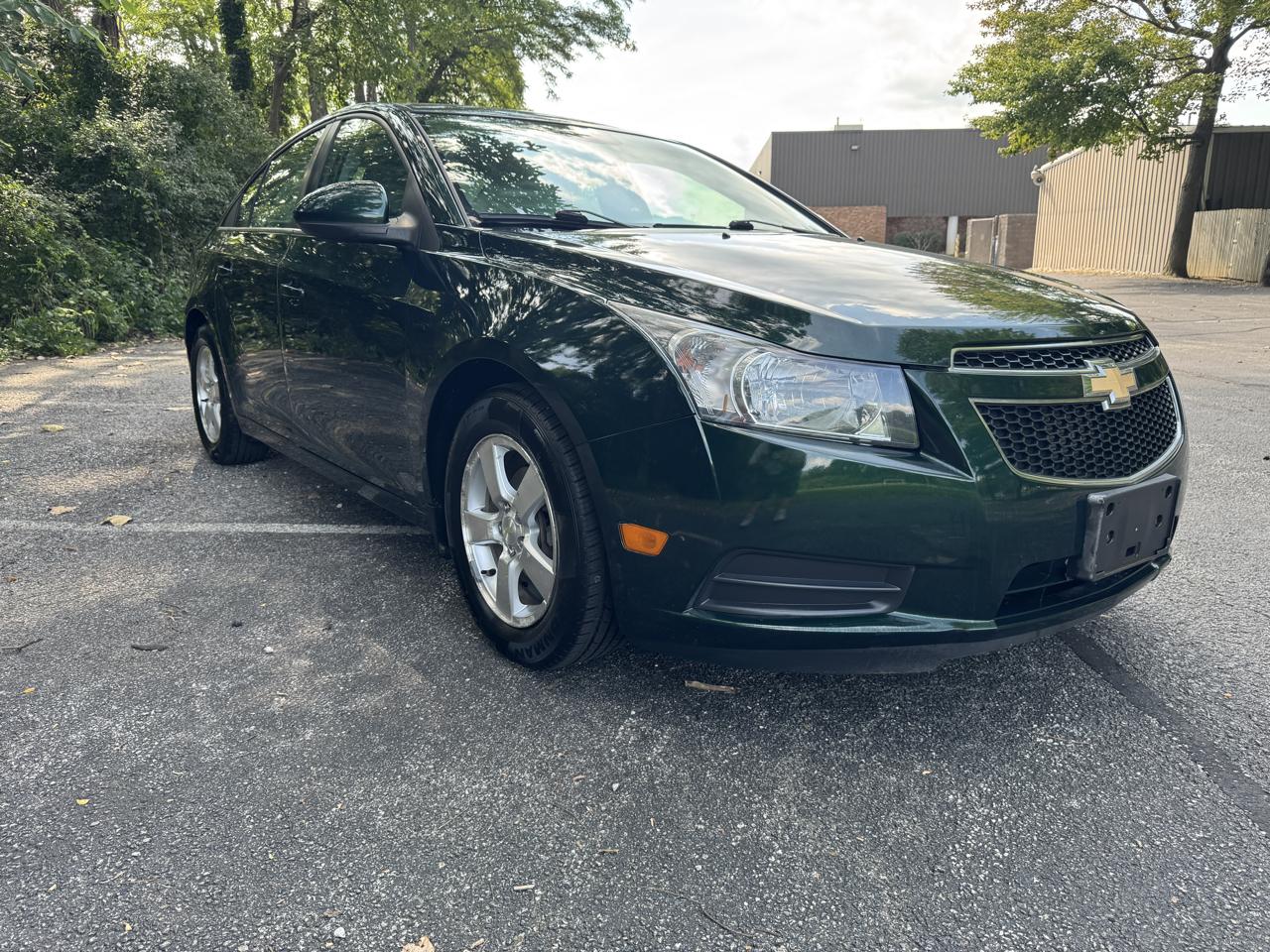 Chevrolet Cruze  2014