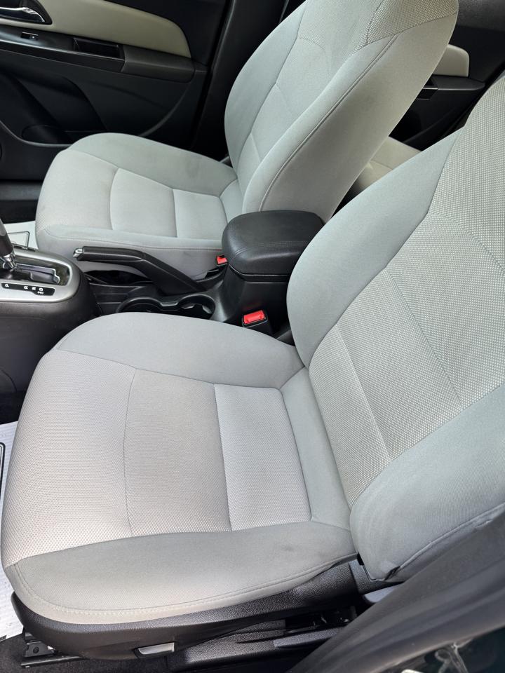 Chevrolet Cruze  2014