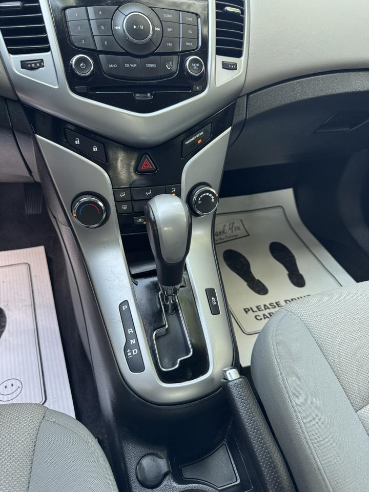 Chevrolet Cruze  2014