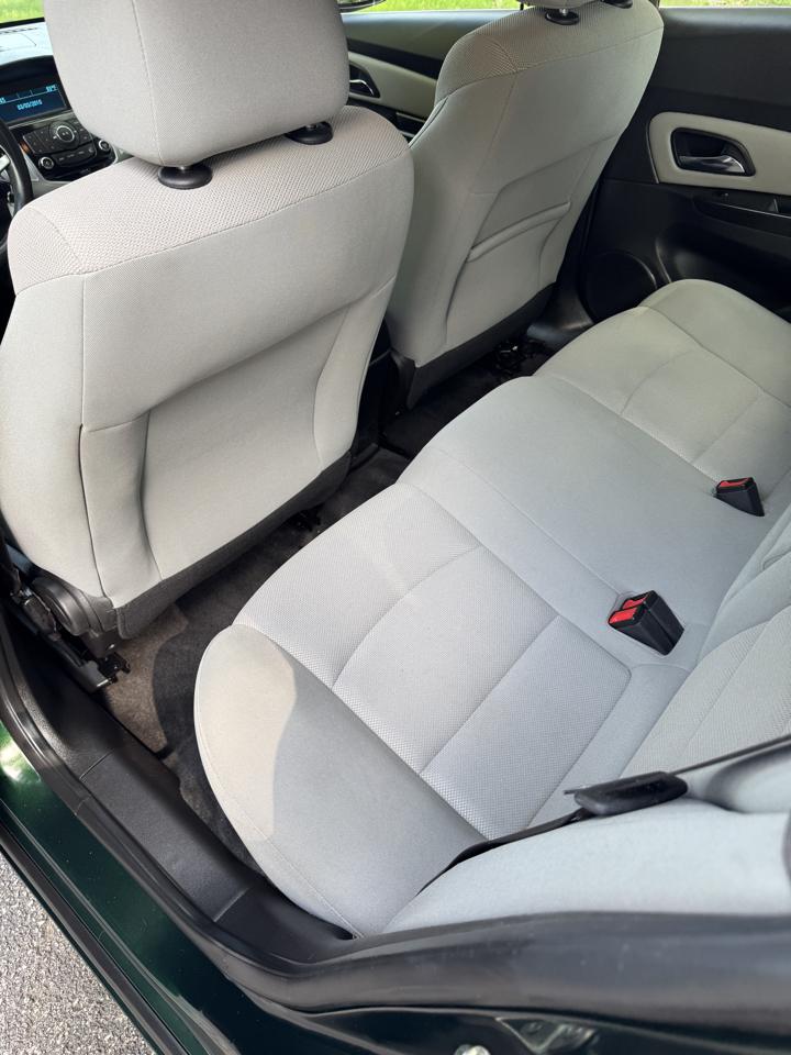 Chevrolet Cruze  2014