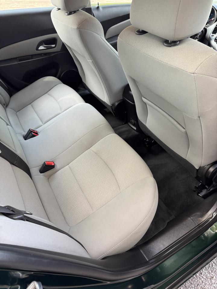 Chevrolet Cruze  2014