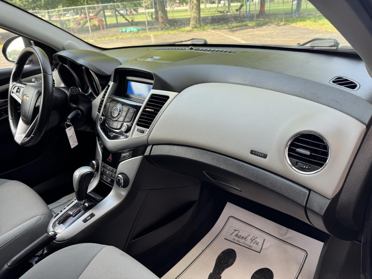 Chevrolet Cruze  2014