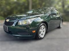 2014 Chevrolet Cruze 