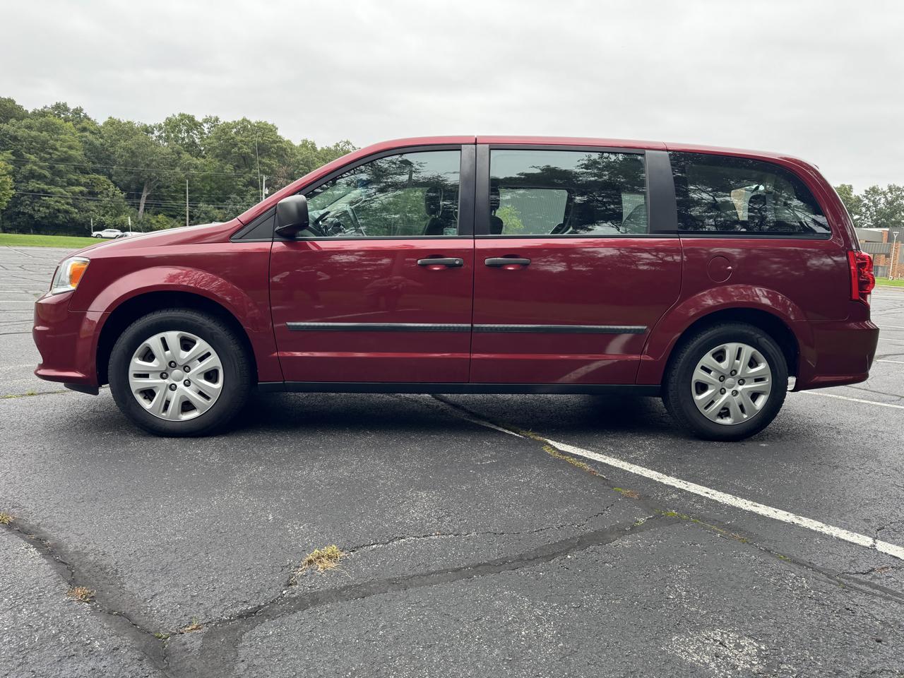 Dodge Grand Caravan  2015