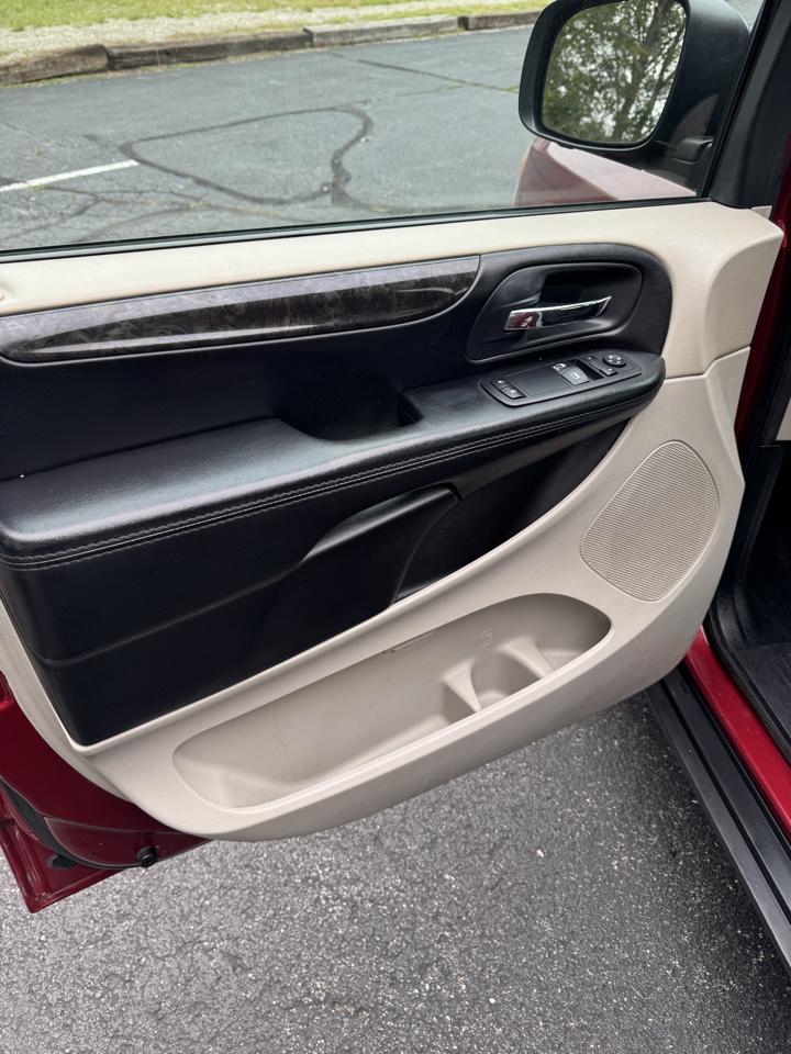 Dodge Grand Caravan  2015