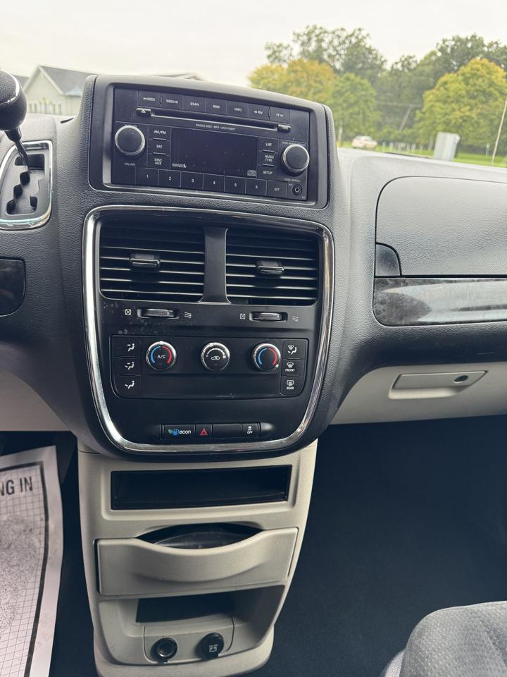 Dodge Grand Caravan  2015