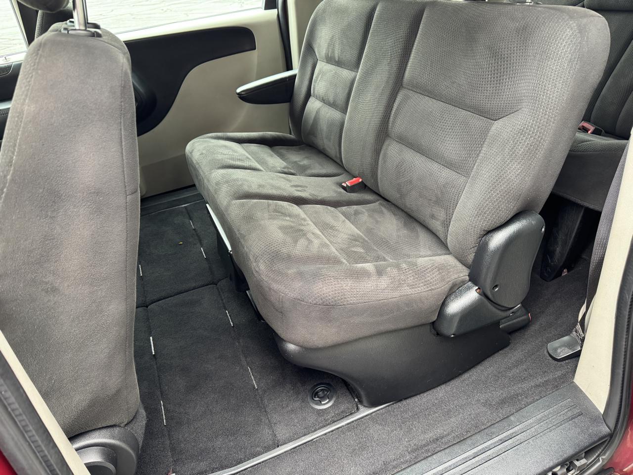 Dodge Grand Caravan  2015