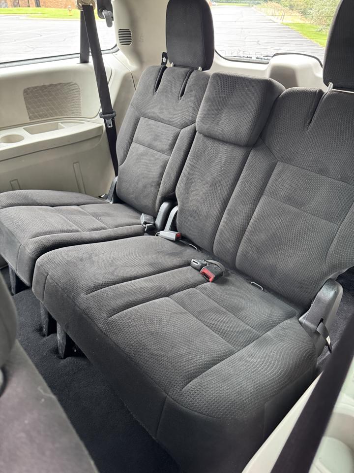 Dodge Grand Caravan  2015
