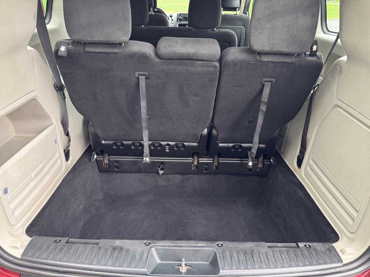 Dodge Grand Caravan  2015