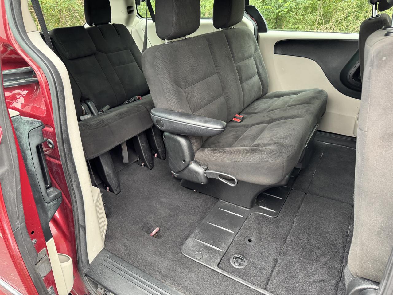 Dodge Grand Caravan  2015