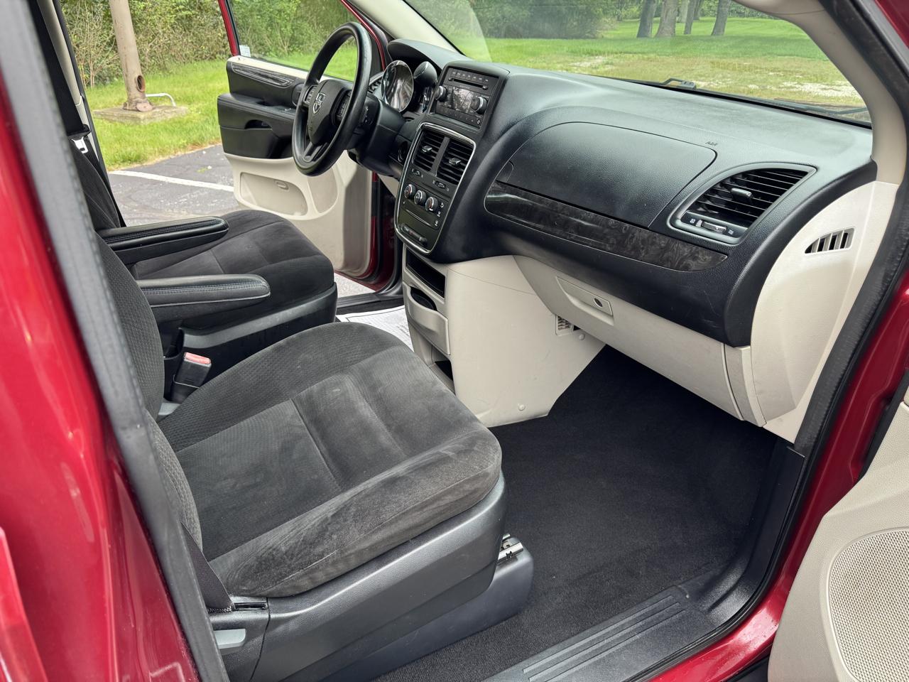 Dodge Grand Caravan  2015