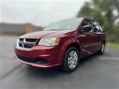 2015 Dodge Grand Caravan 