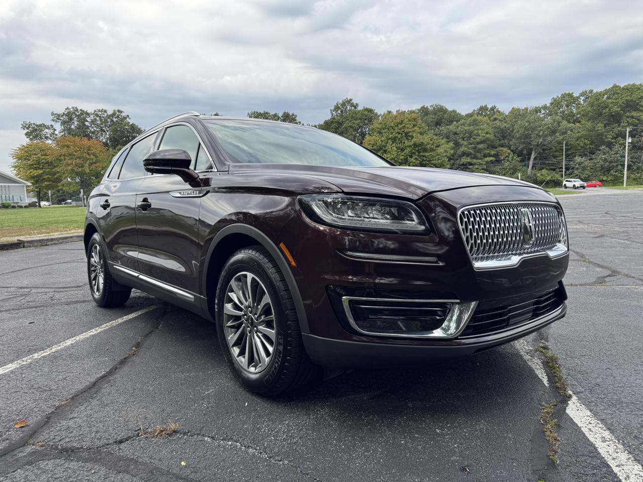 Lincoln Nautilus Select 2019
