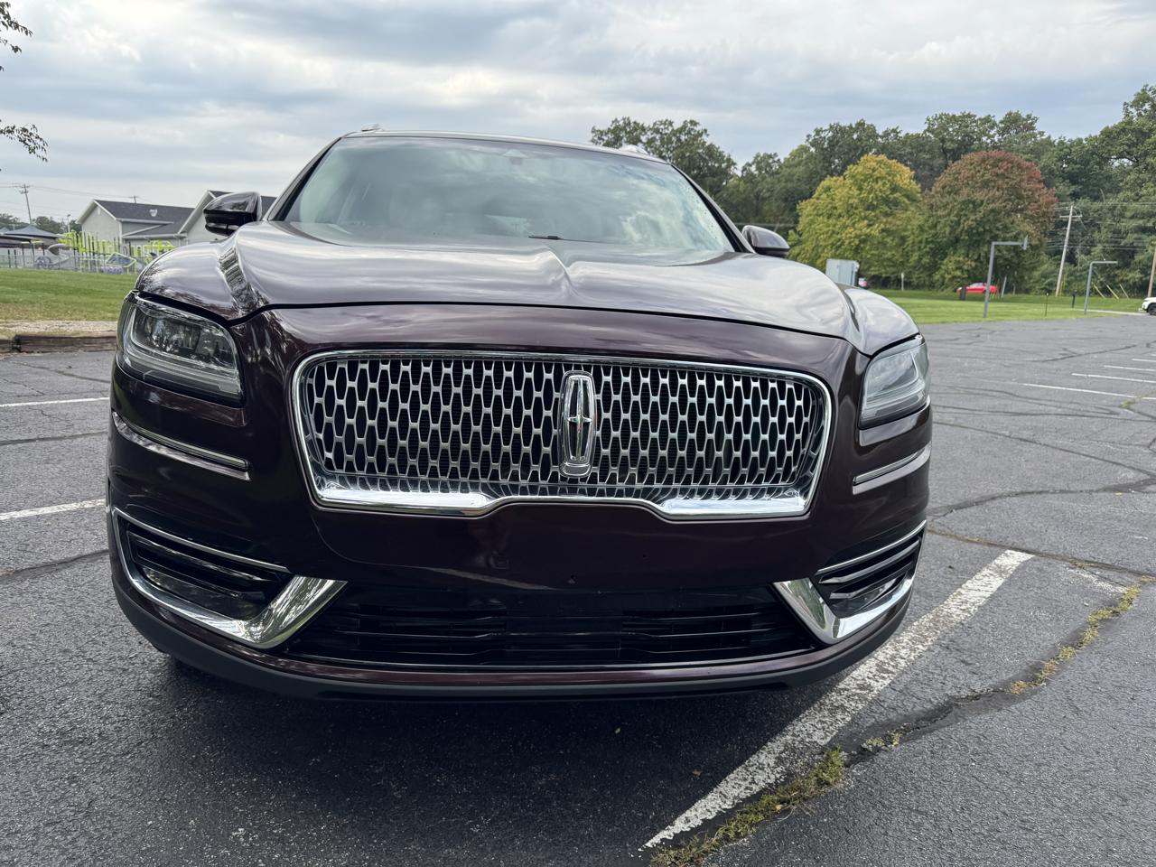 Lincoln Nautilus Select 2019