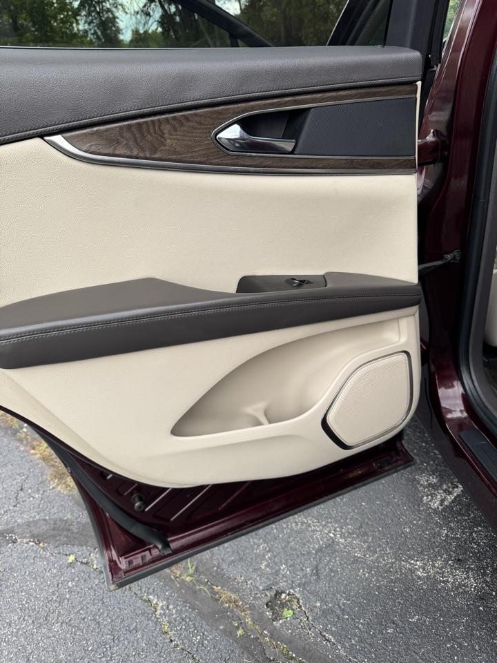Lincoln Nautilus Select 2019