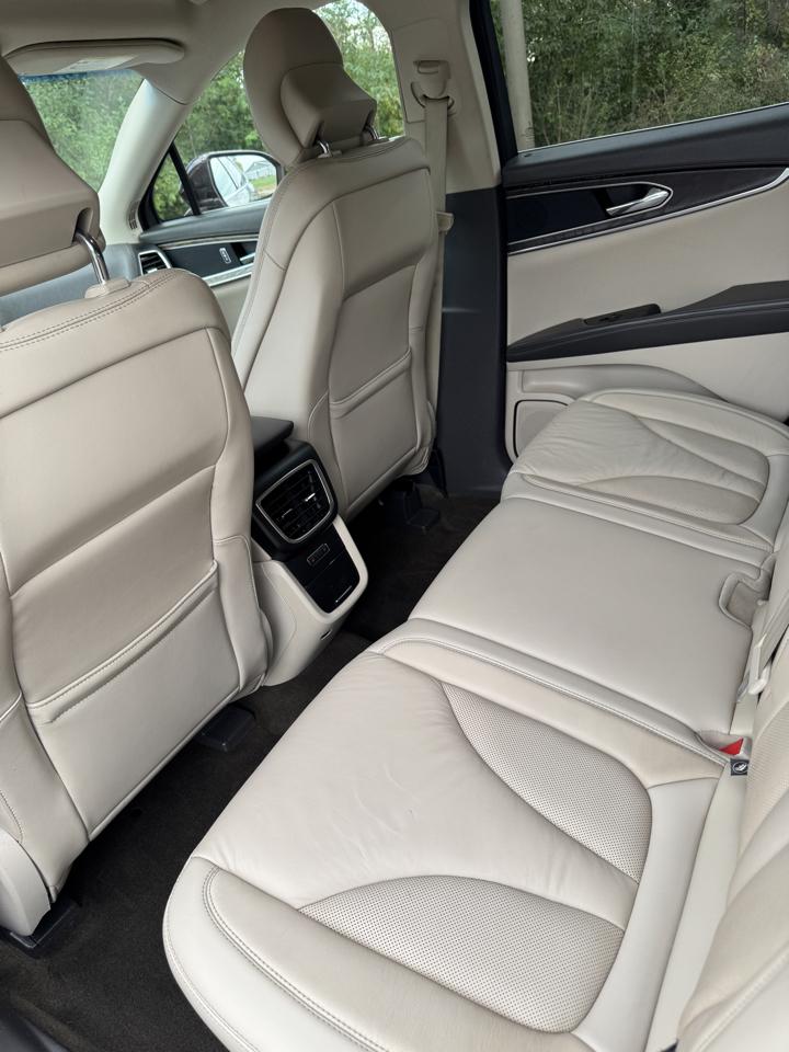 Lincoln Nautilus Select 2019