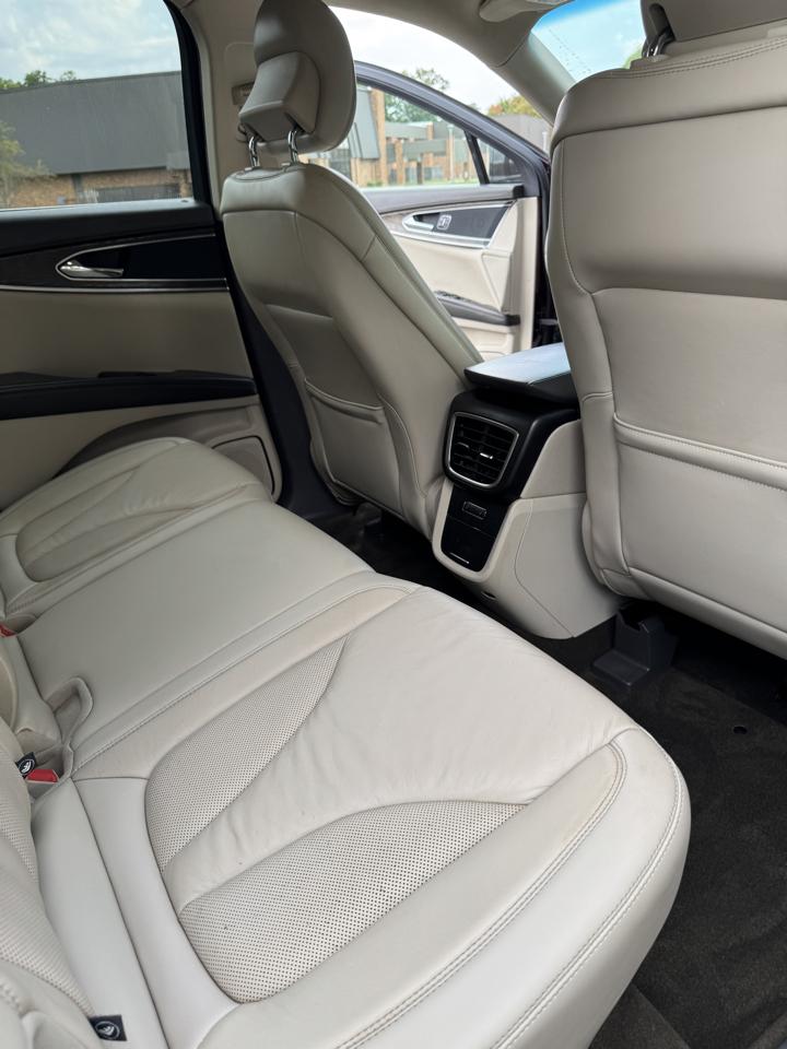 Lincoln Nautilus Select 2019