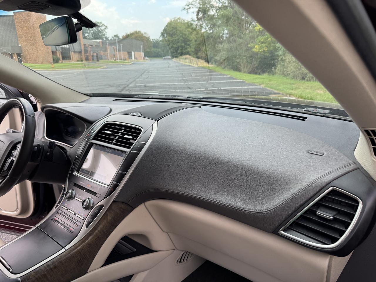 Lincoln Nautilus Select 2019