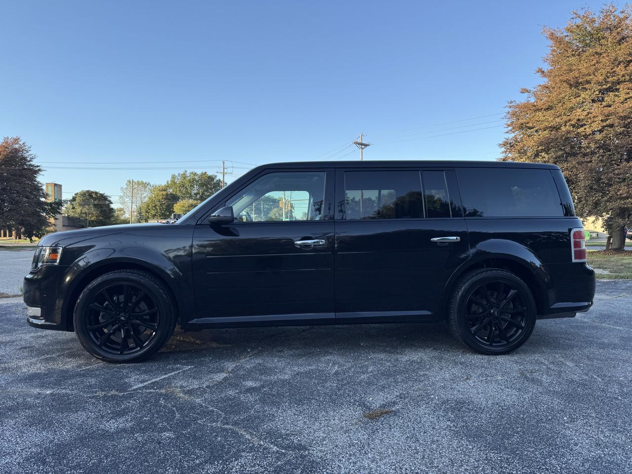 Ford Flex  2019