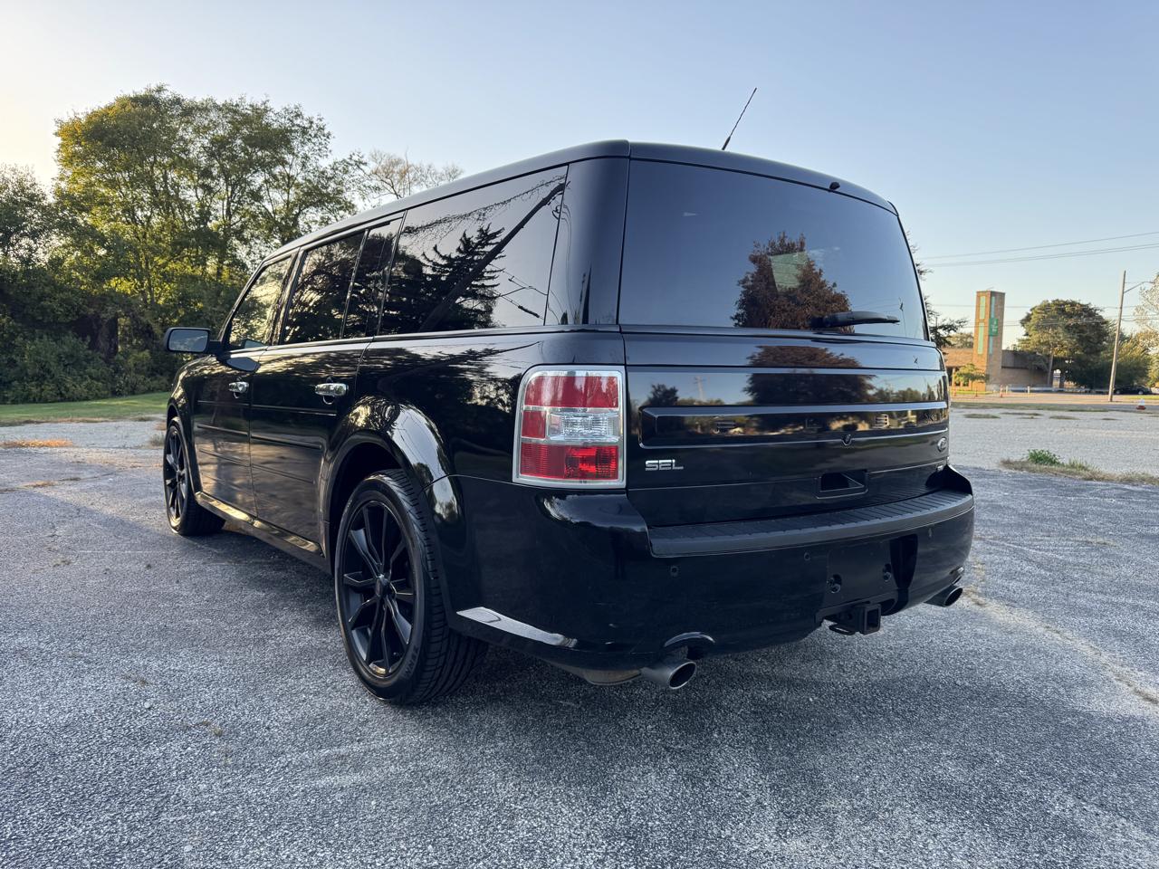 Ford Flex  2019