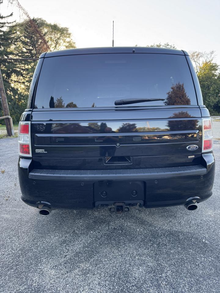 Ford Flex  2019