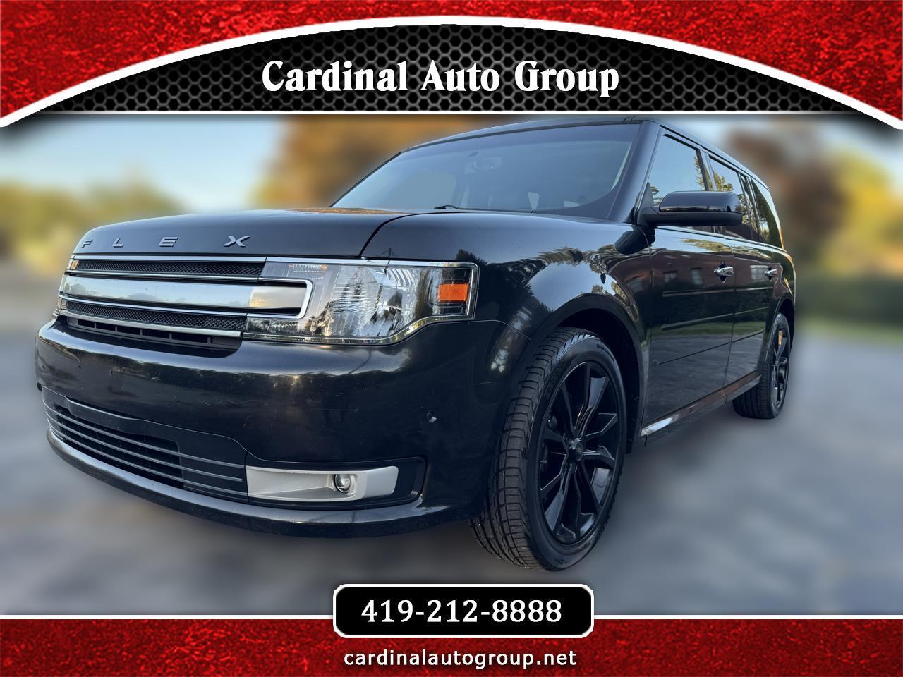 2019 Ford Flex