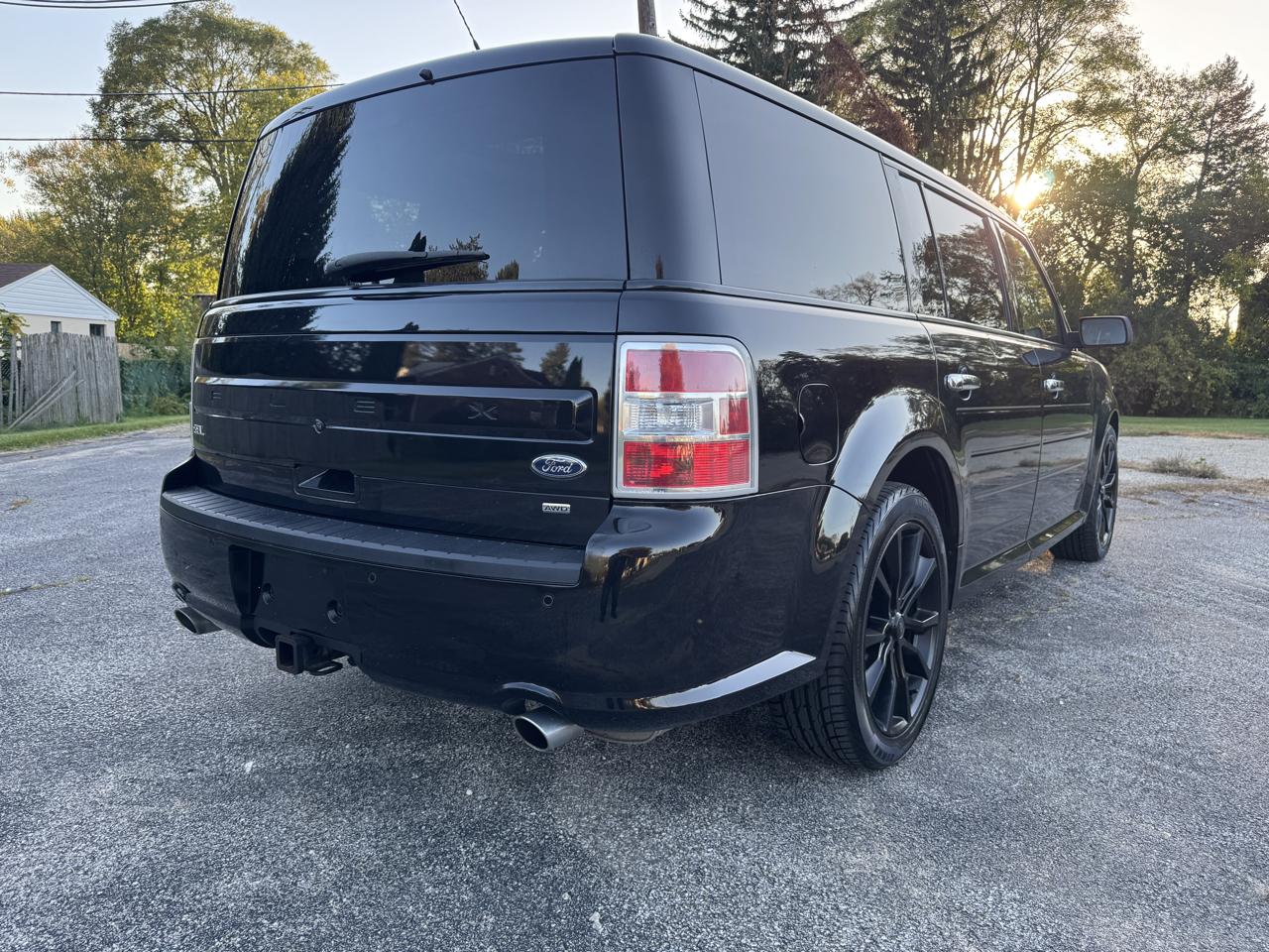 Ford Flex  2019