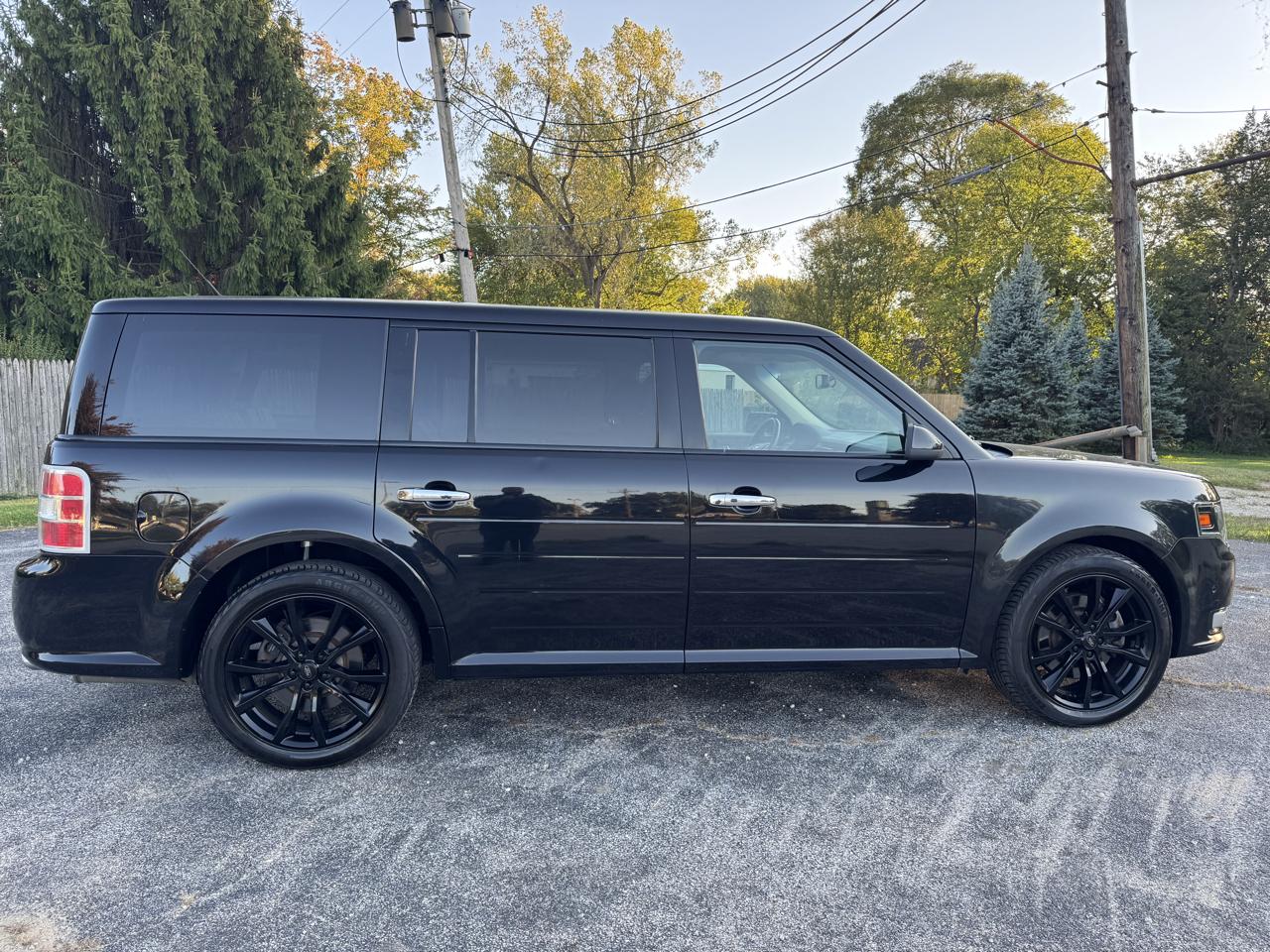 Ford Flex  2019