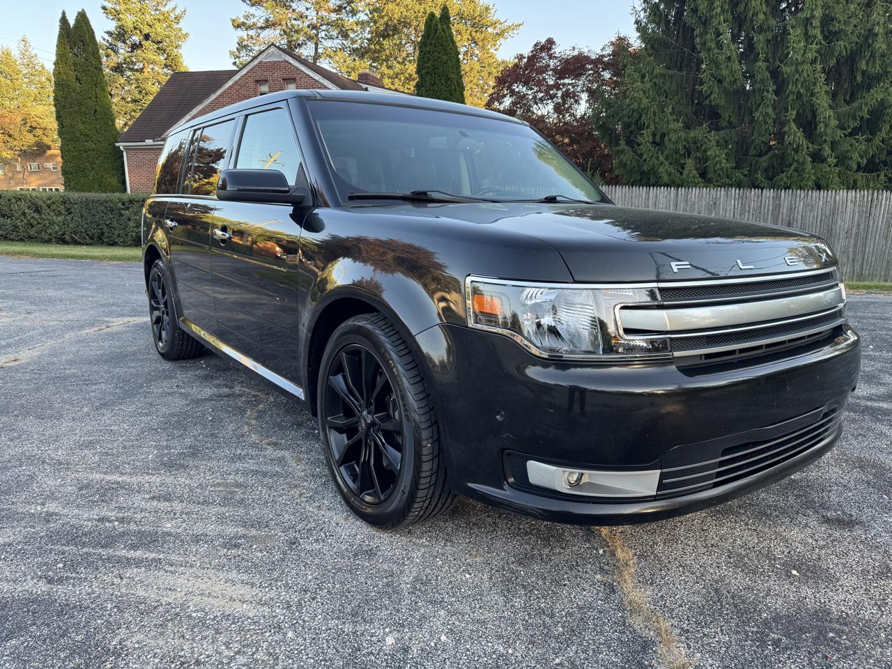Ford Flex  2019
